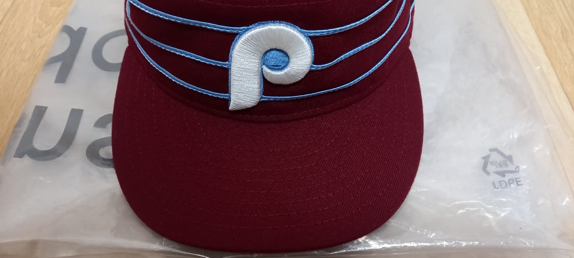 뉴에라 필박스 필라델피아 758 60.6cm 상품이미지3