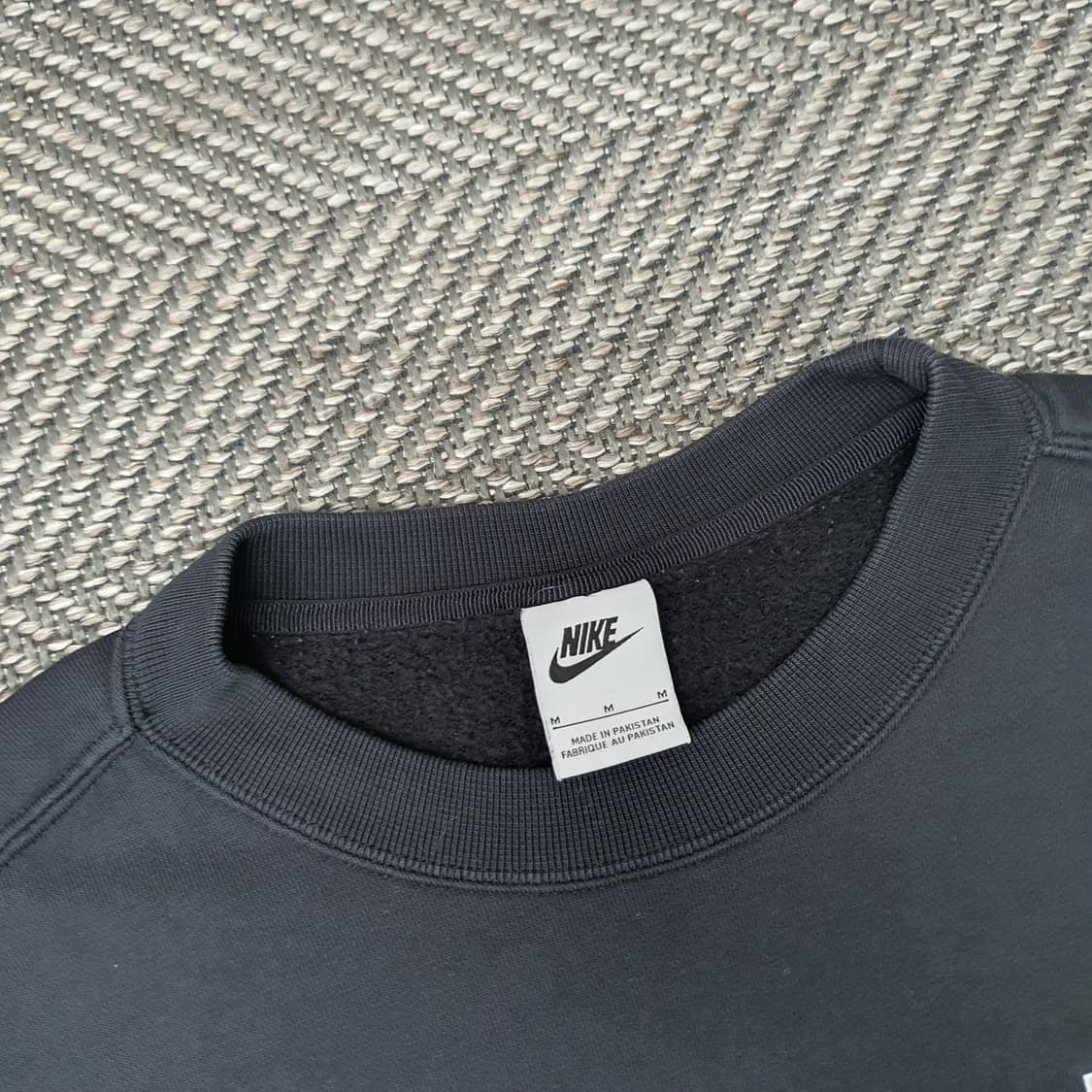 나이키X스투시 NRG 스웨트 셋업 남자105 허리34~35 상품이미지3