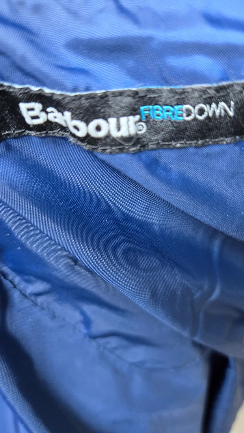 바버 레크 롱패딩 상품이미지7