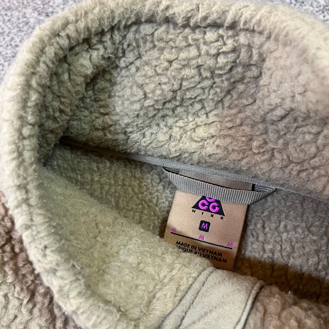 나이키 ACG 마이크로 플리스 자켓 상품이미지5