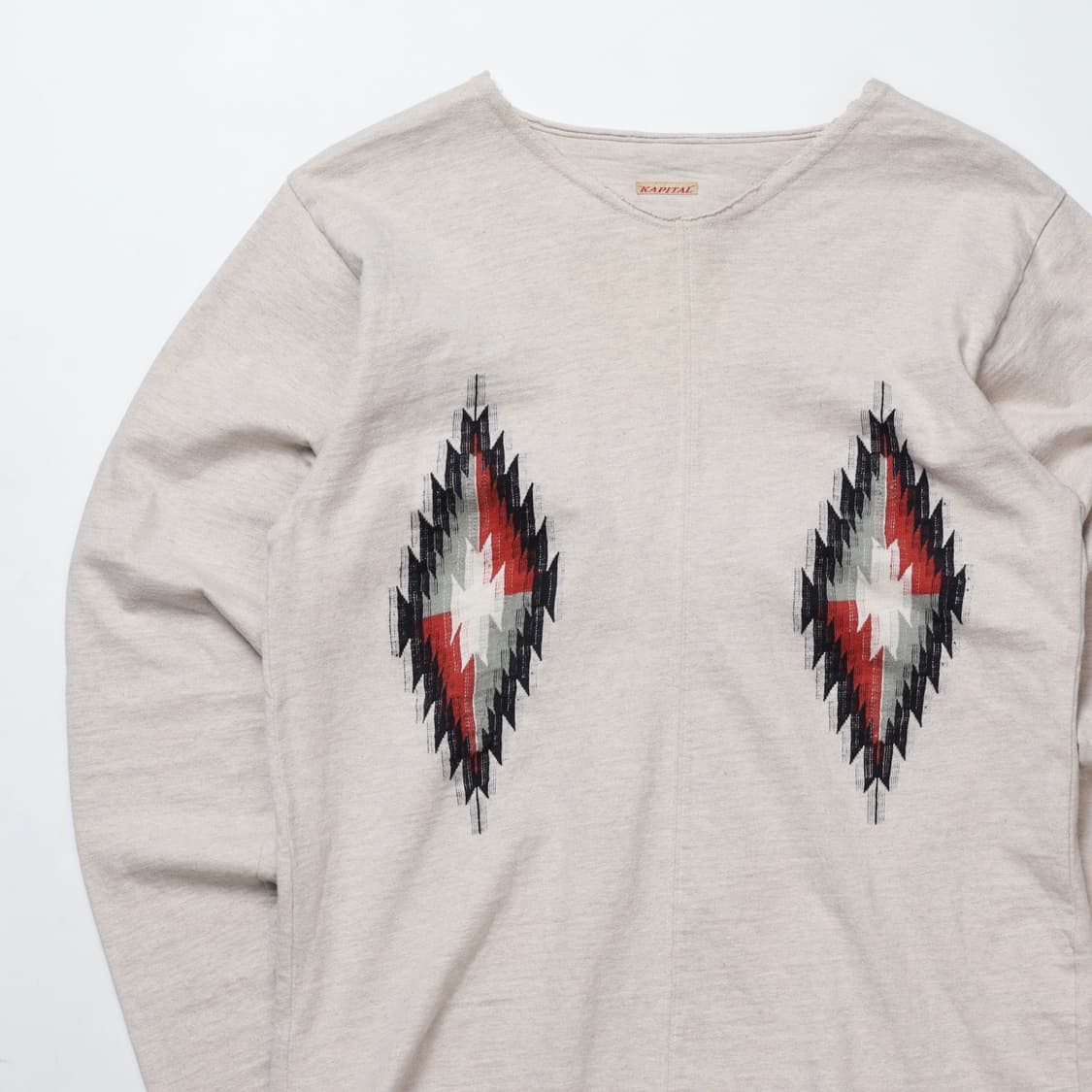 Kapital Native Long Sleeve  상품이미지2