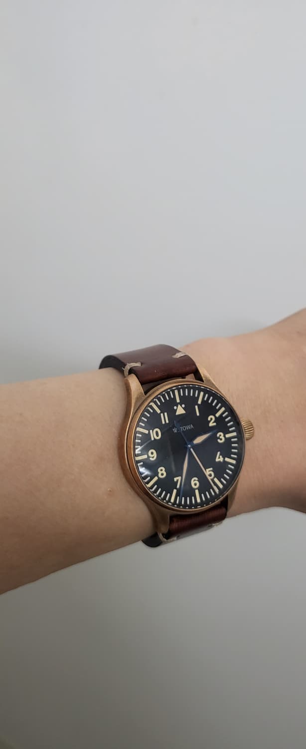 스토바 브론즈 빈티지 36 상품이미지2