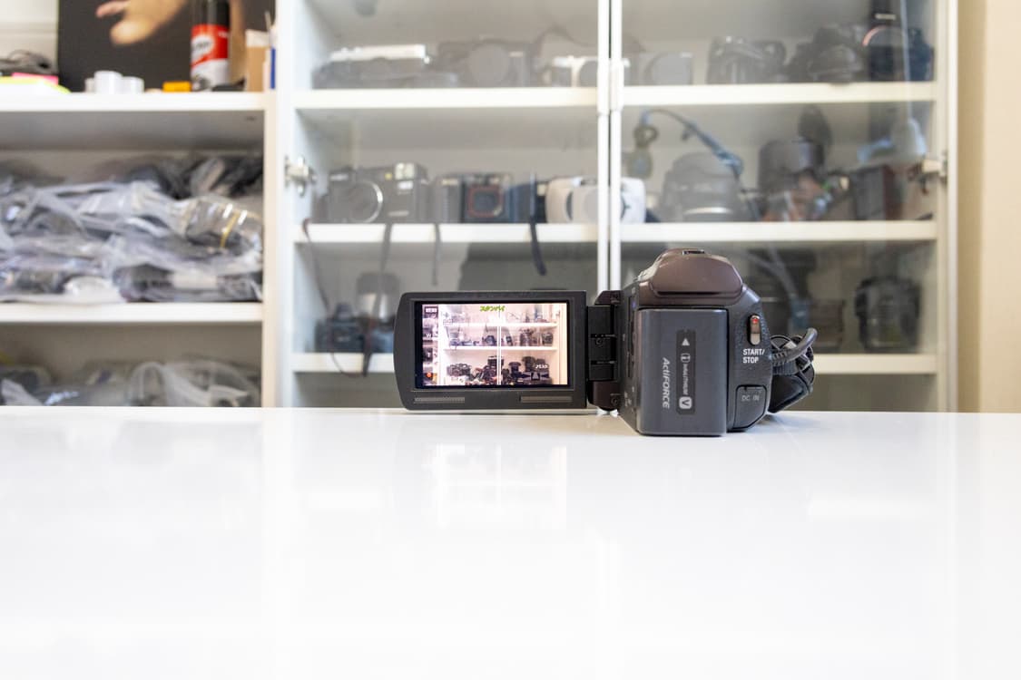 Sony HDR - PJ630V / 빈티지 디지털 캠코더 상품이미지6