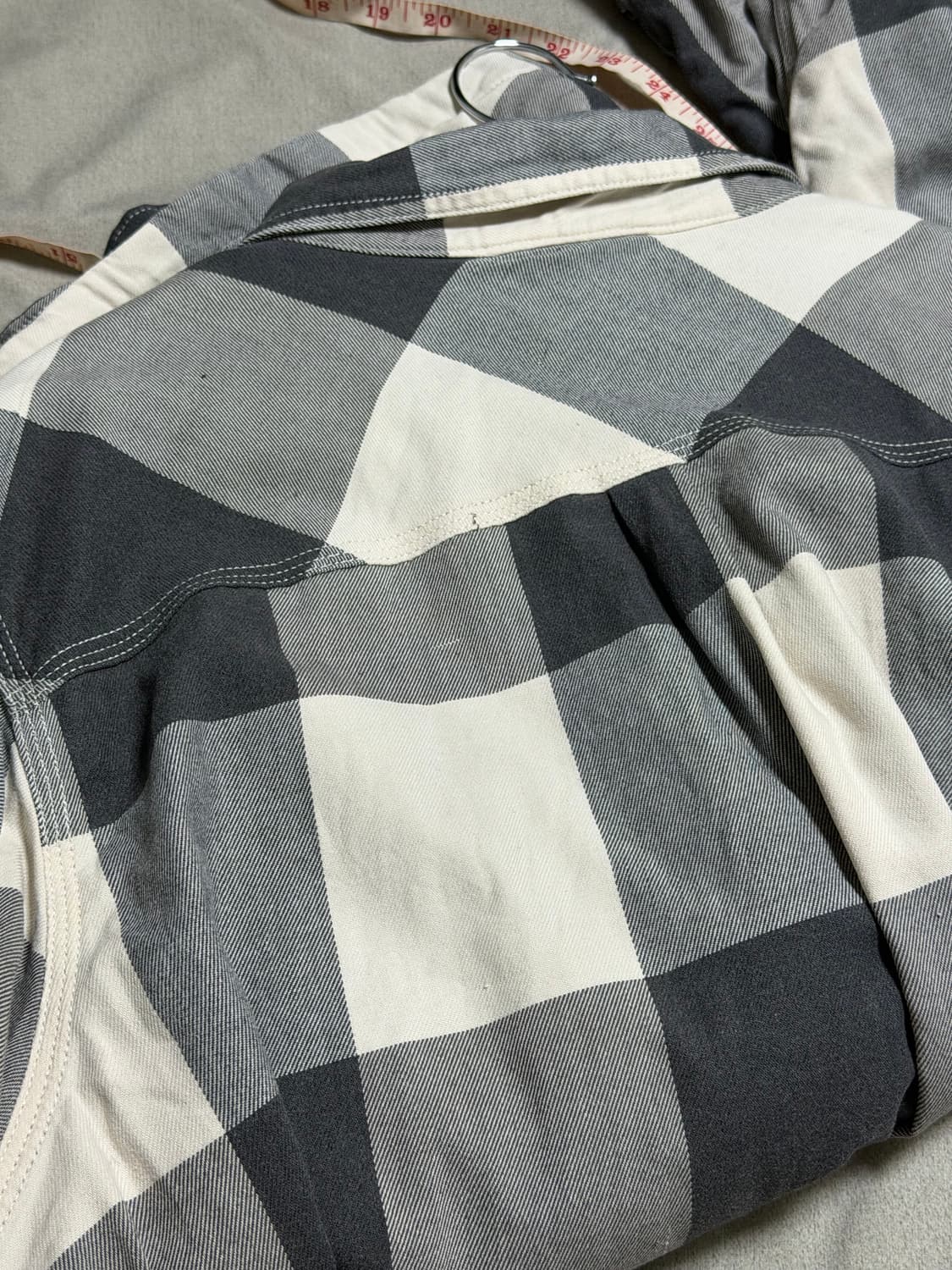 칼하트 헤비셔츠 2xl (w) 상품이미지3