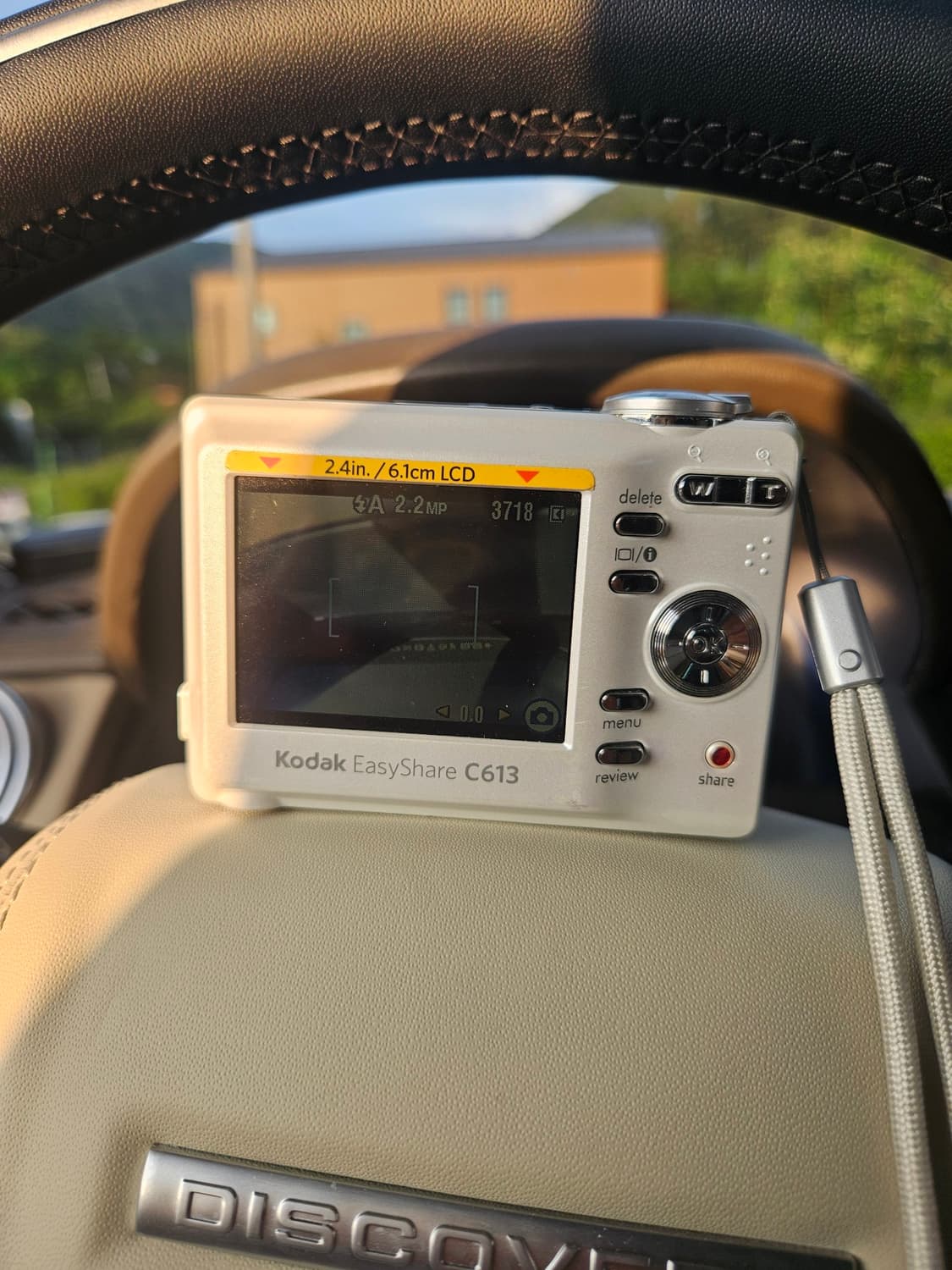 코닥 C613 팝니다 상품이미지3