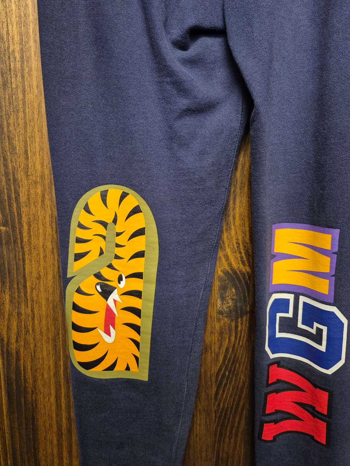 BAPE SHARK SLIM SWEATPANTS 상품이미지7