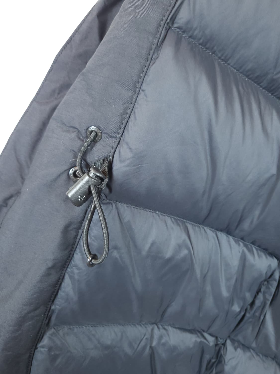 노스페이스 화이트라벨 필파워구스800 HyVent 패딩 85-90 XS 상품이미지9