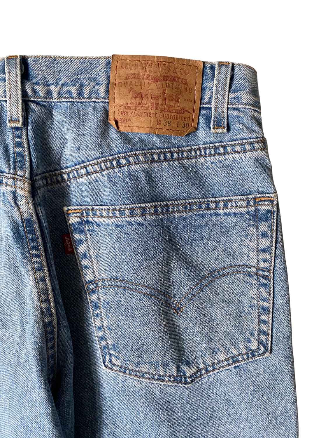 리바이스 550 (38) AB1871 상품이미지5