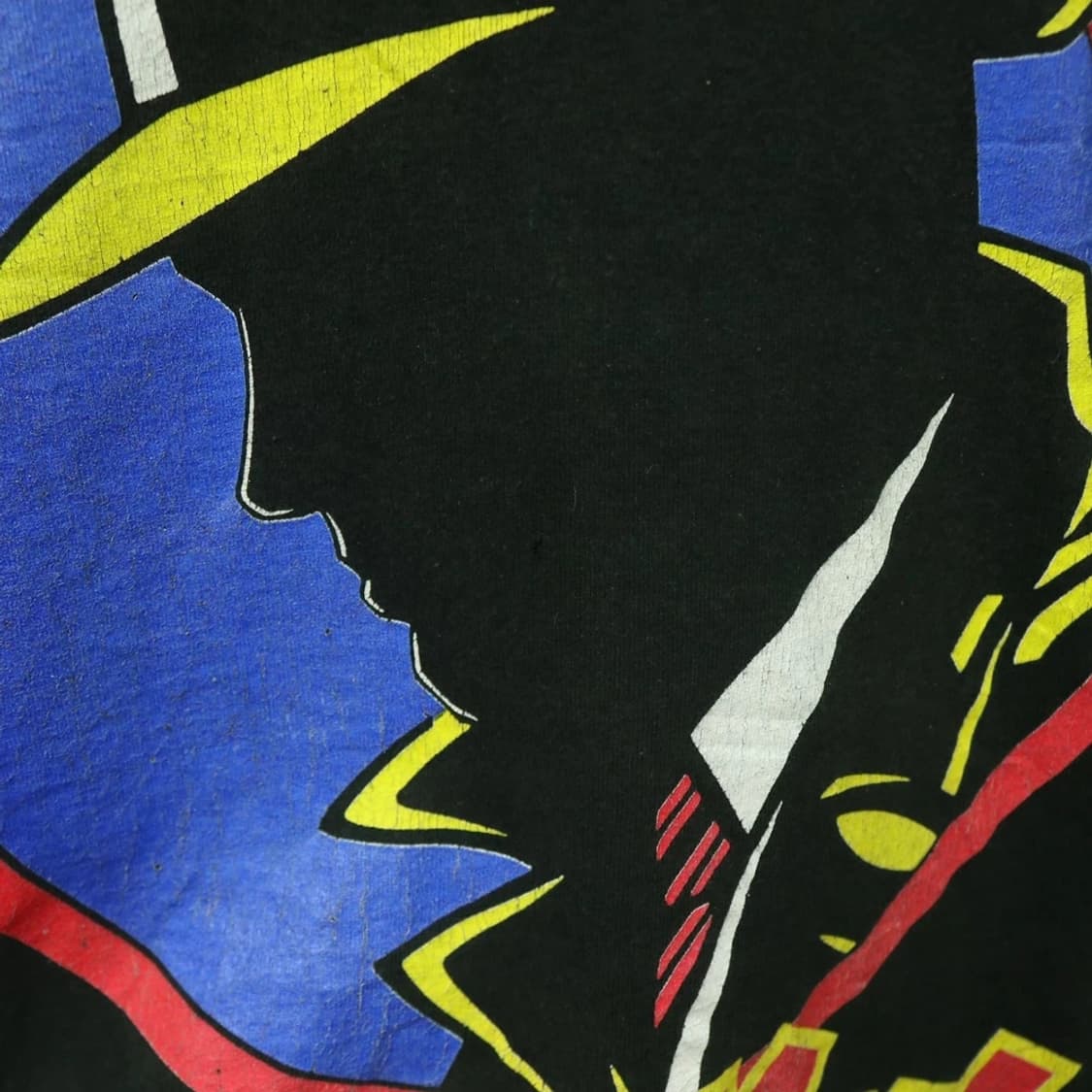 90's Dick Tracy 프린트 티셔츠 상품이미지4