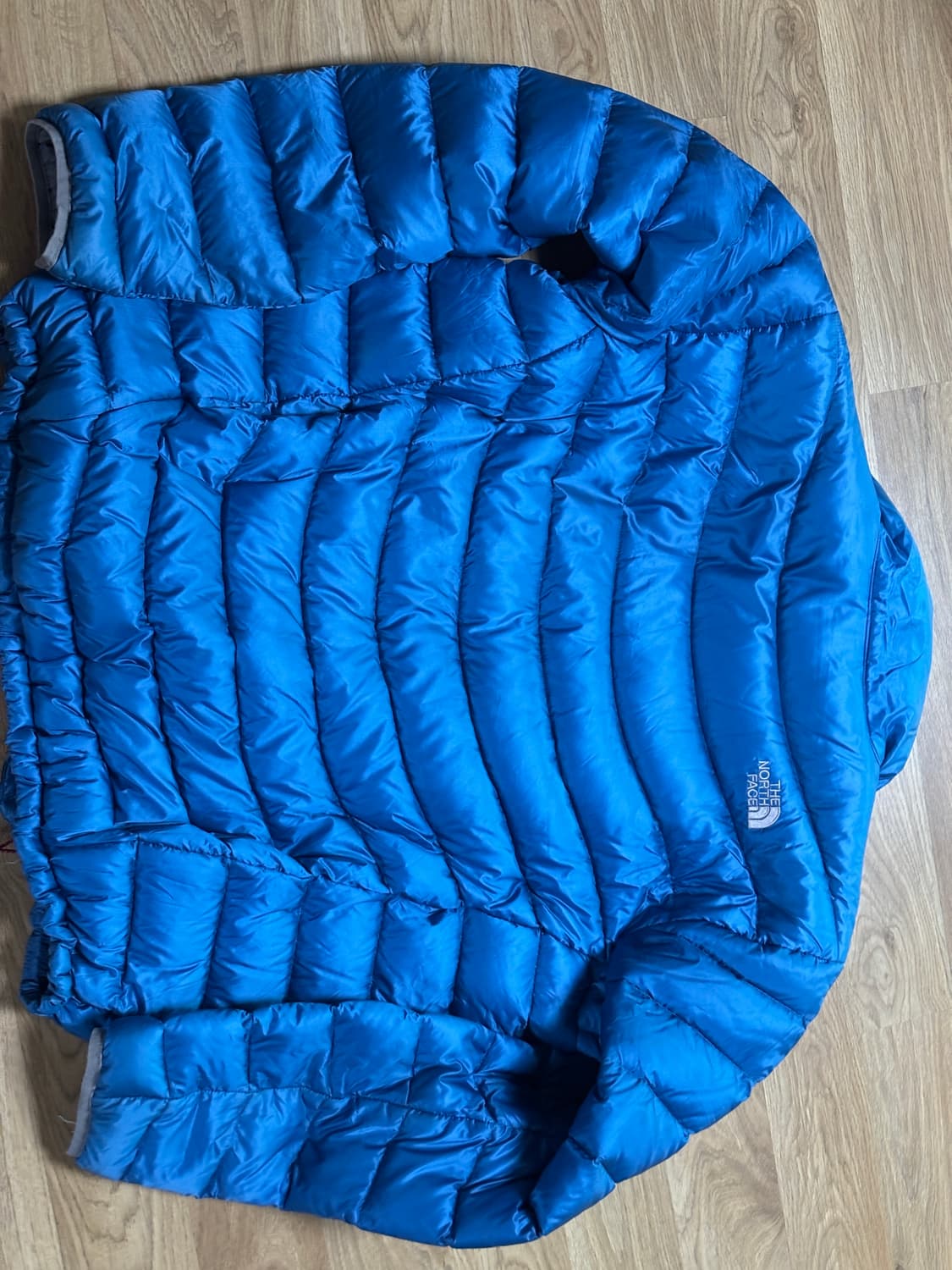 노스페이스 써밋시리즈 경량패딩 상품이미지2