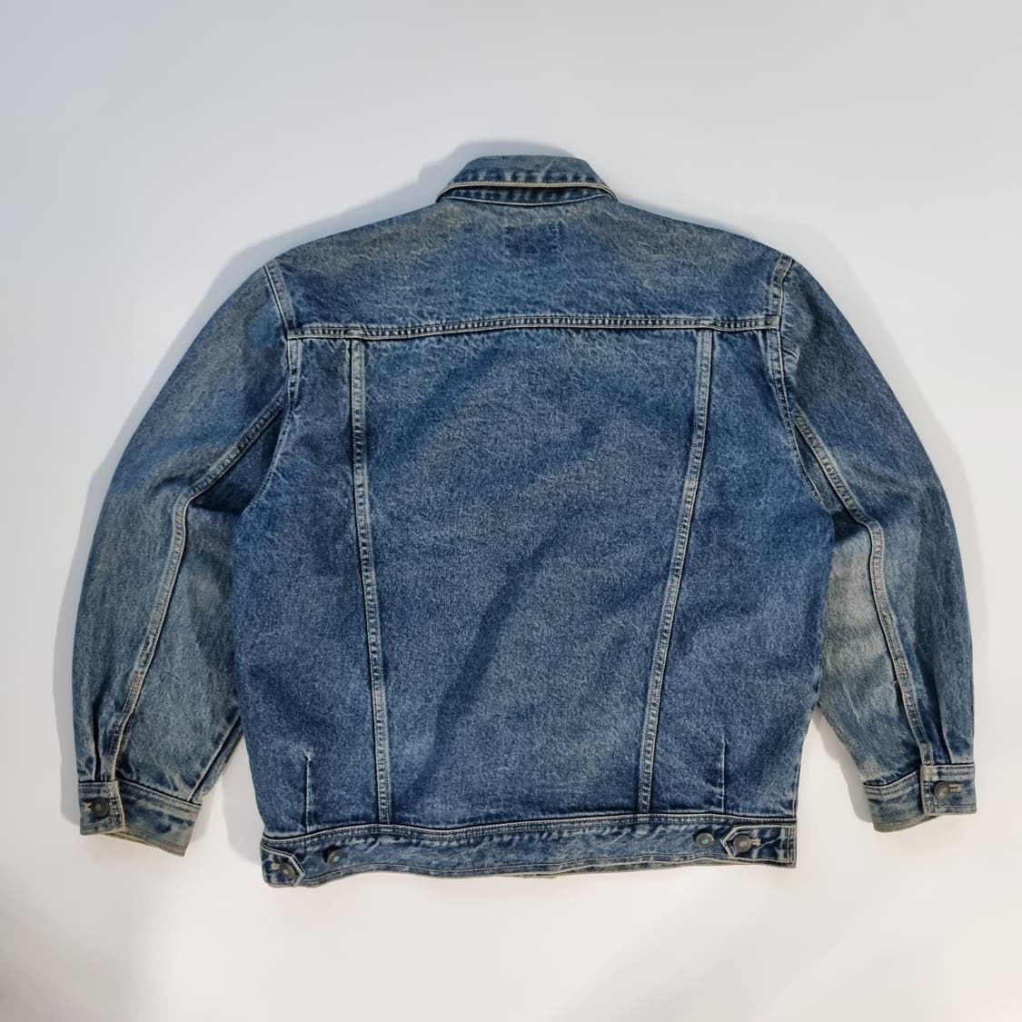 산토스 미제 데님자켓  상품이미지2