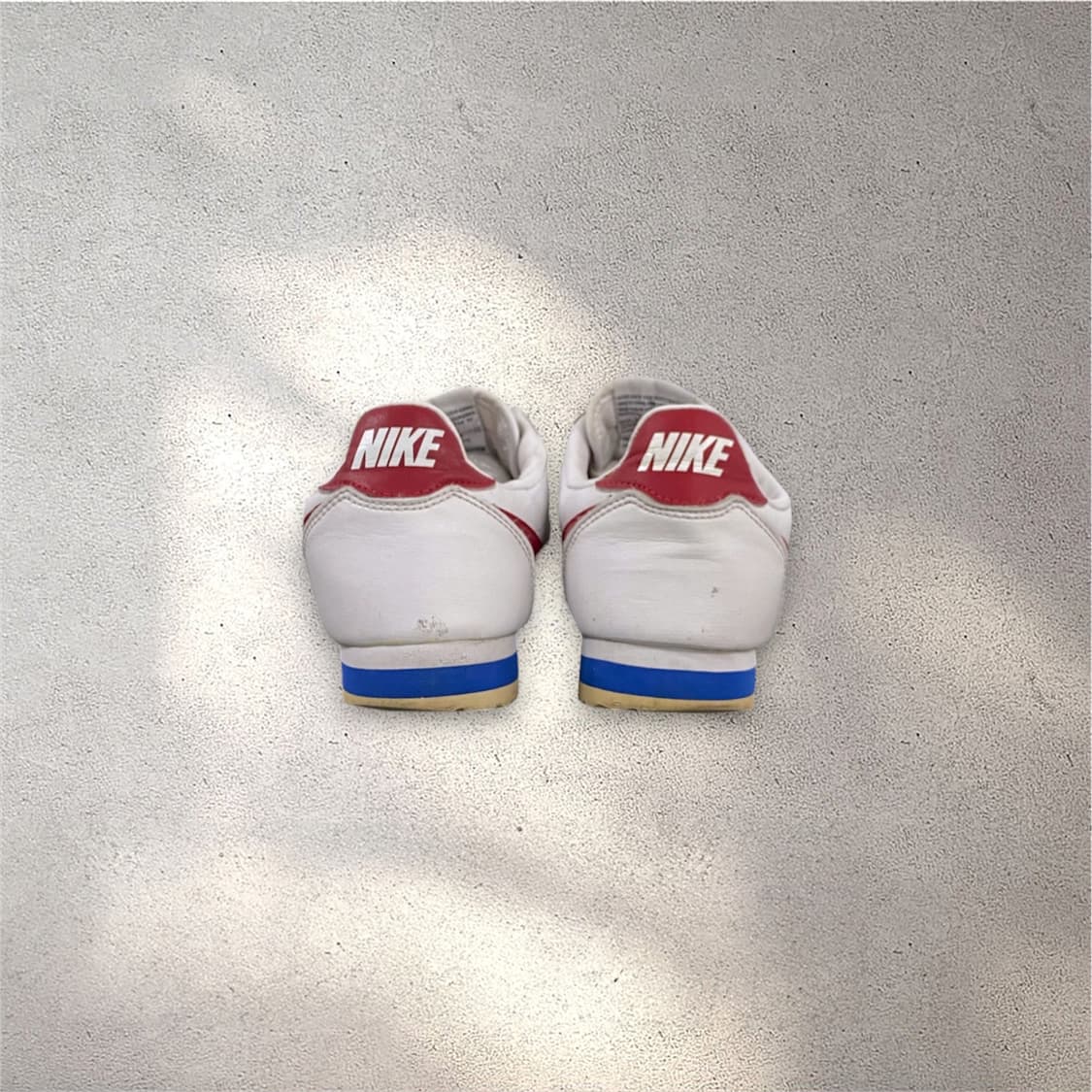 [255] 나이키 코르테즈 화이트 (No.649) 상품이미지5