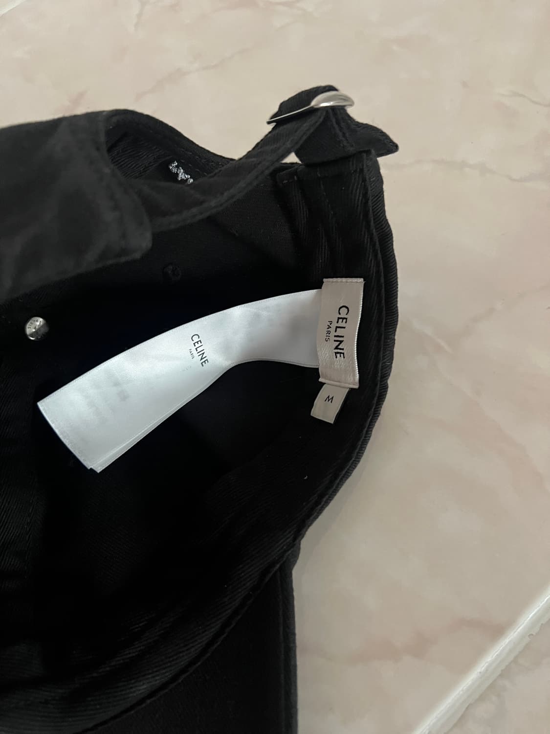 celine baseball cap medium 상품이미지3
