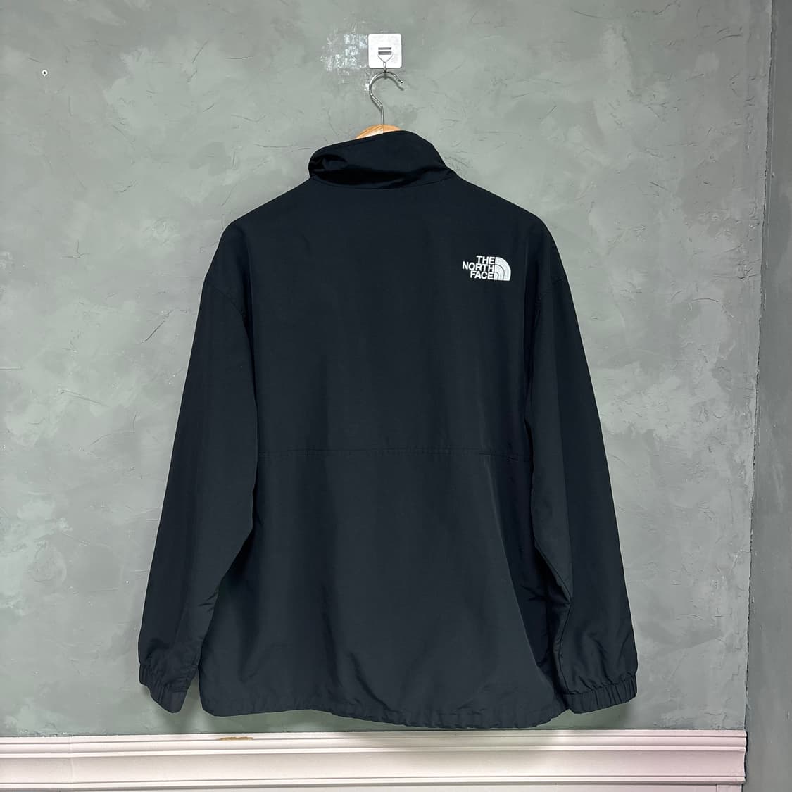 노스페이스 화이트 라벨 아노락 바람막이 상품이미지4