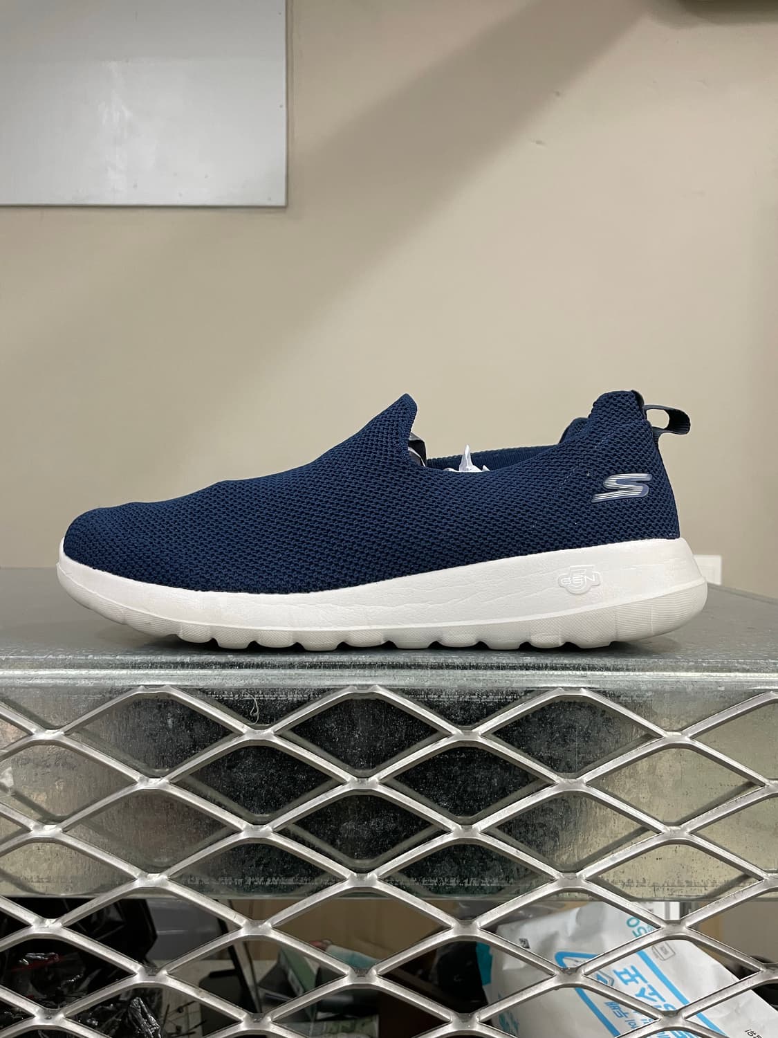 스케쳐스 고워크 맥스 네이비 260 상품이미지1