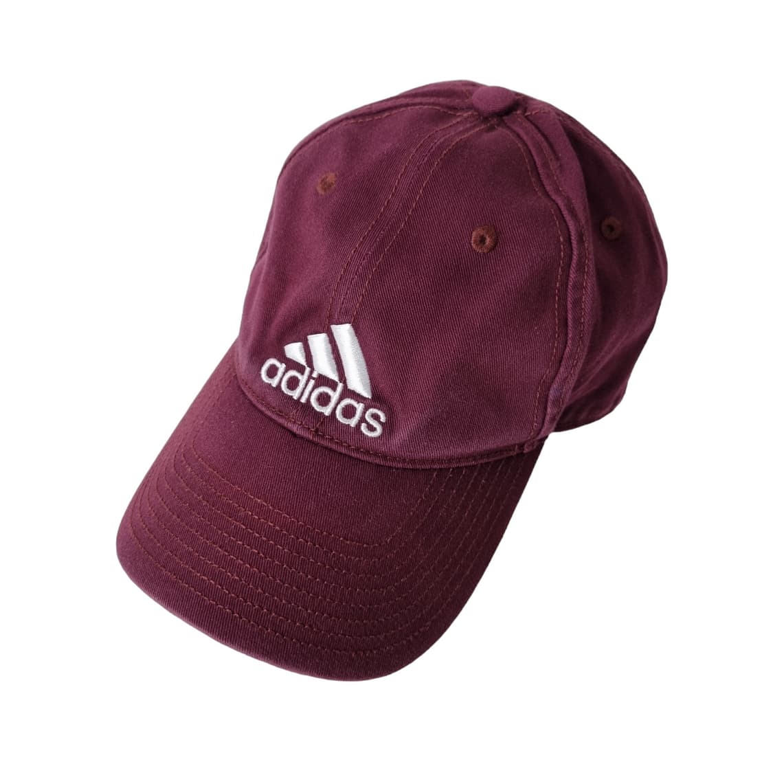 [adidas] 빈티지 아디다스 퍼포먼스 삼선 볼캡 상품이미지1