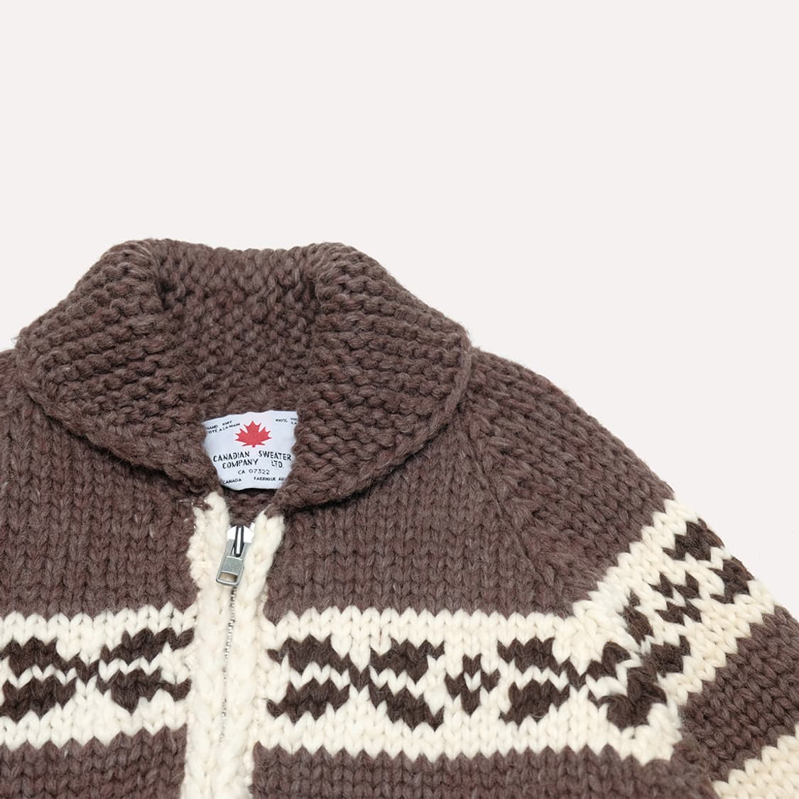 cowichan sweater 상품이미지2