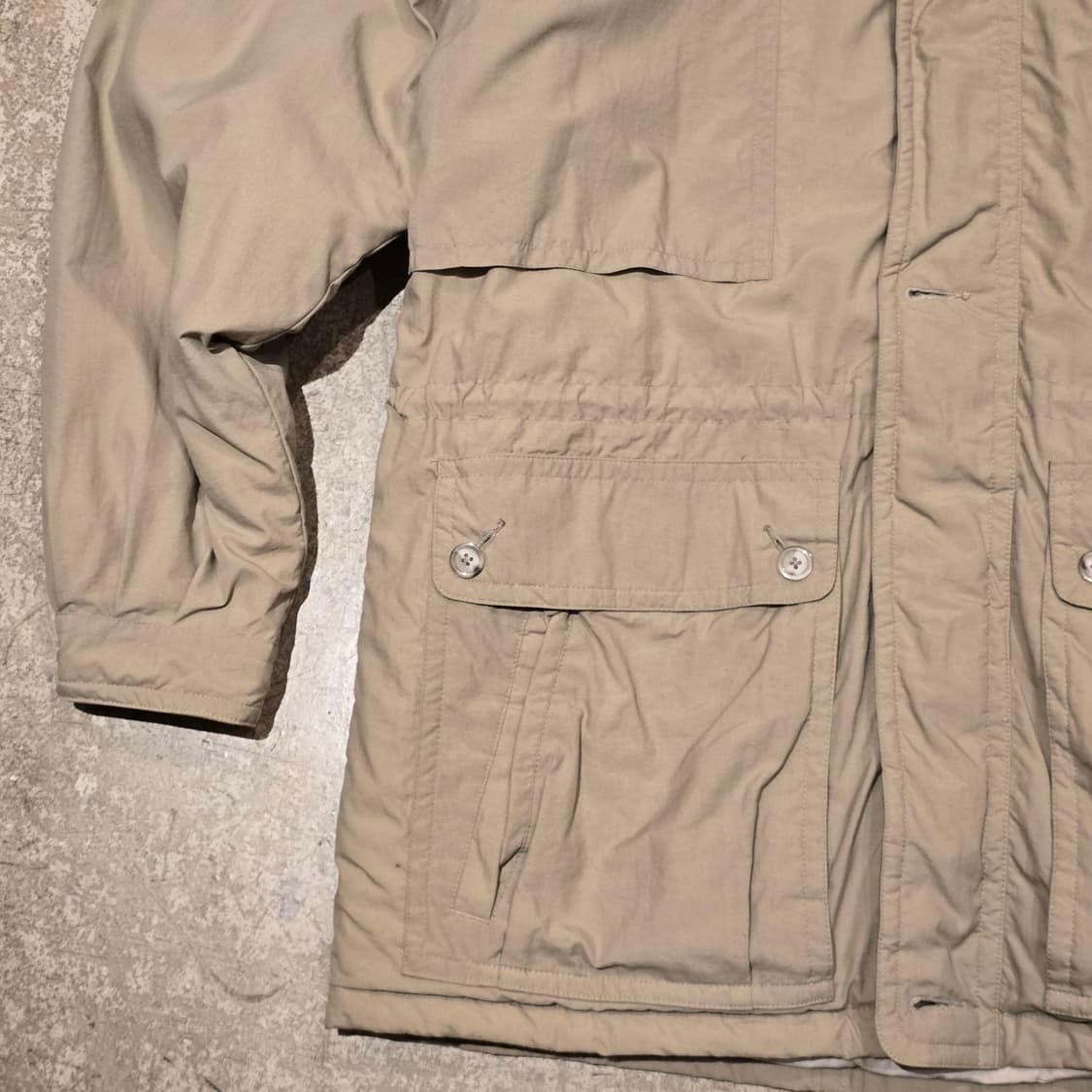 90s 엘엘빈 올 웨더 인슐레이티드 자켓 상품이미지4