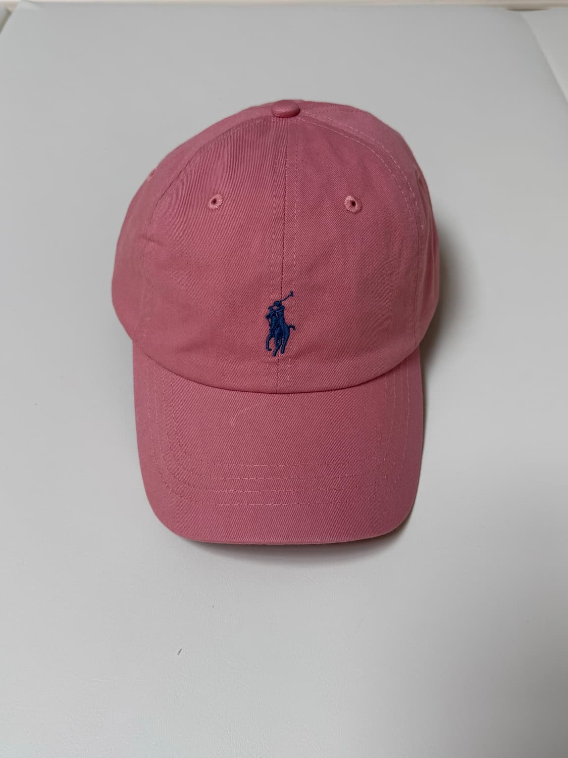 폴로 랄프로렌 볼캡 (데저트로즈) (새상품) 상품이미지1