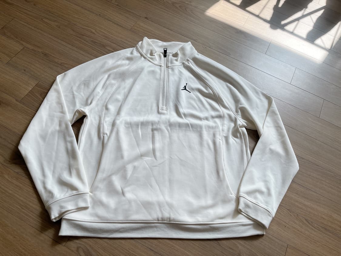 나이키 조던 골프 하프집업 상품이미지1