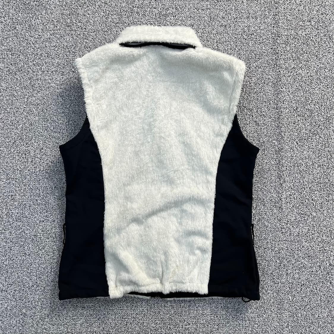 100 코오롱스포츠 여성 집업 조끼 0403M 상품이미지4