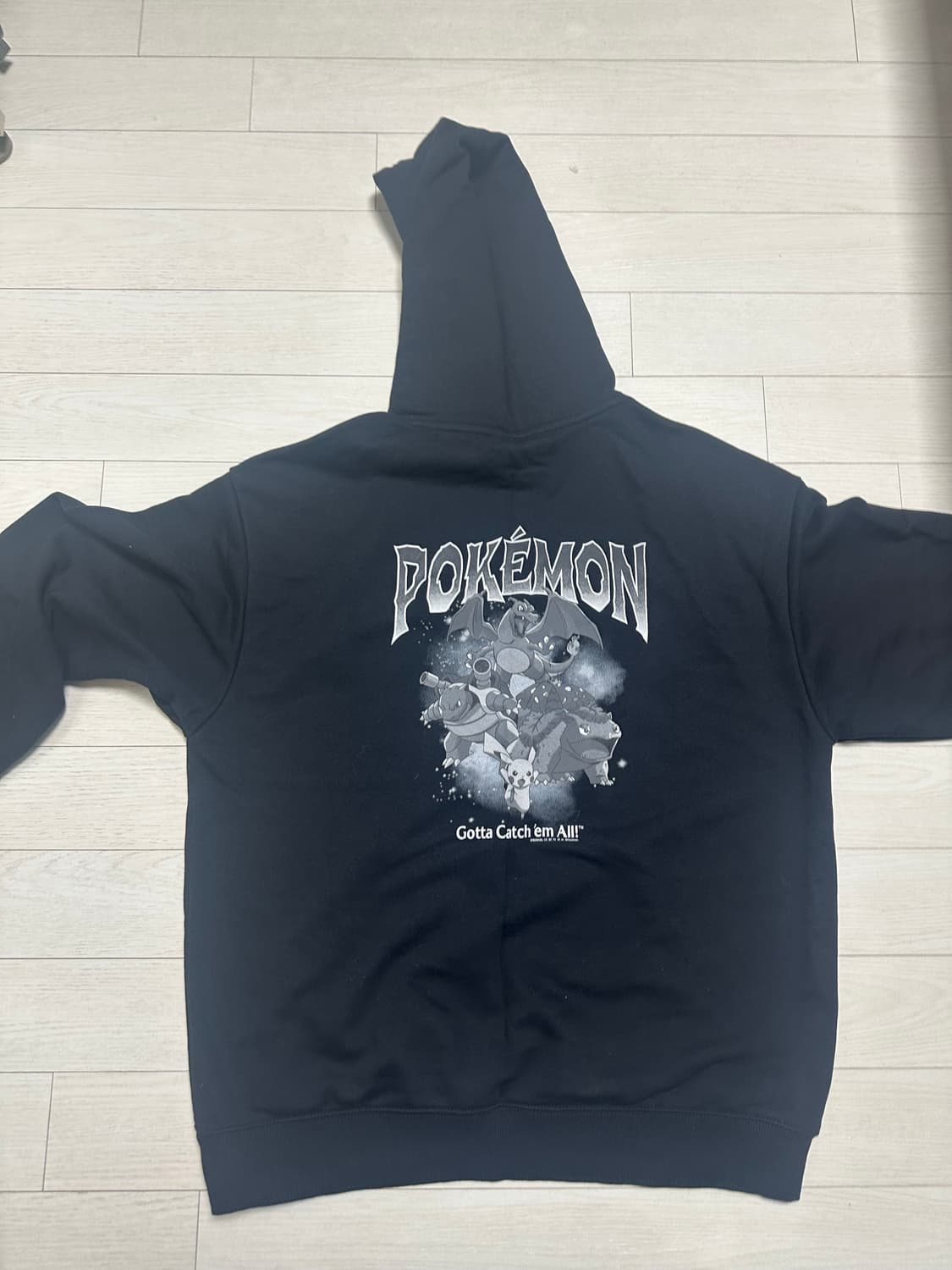 스파오 포켓몬 판매 합니다! 상품이미지2