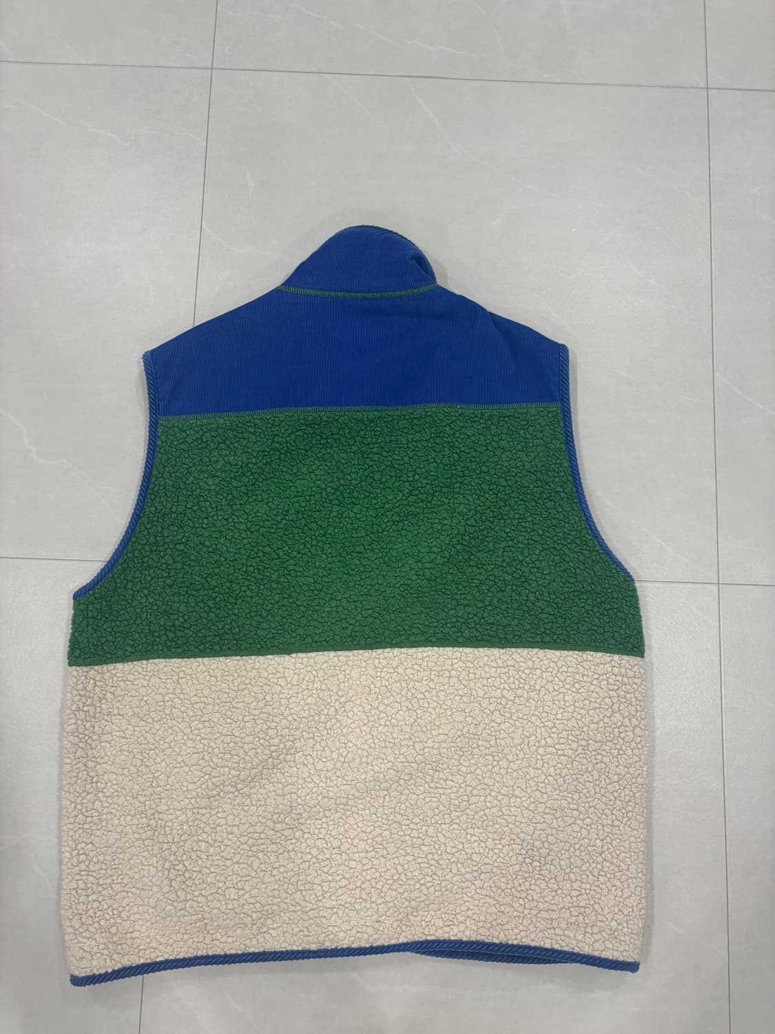 [XL] 드레익스 플리스 베스트 / 아이엠샵 대표 착용 상품이미지2