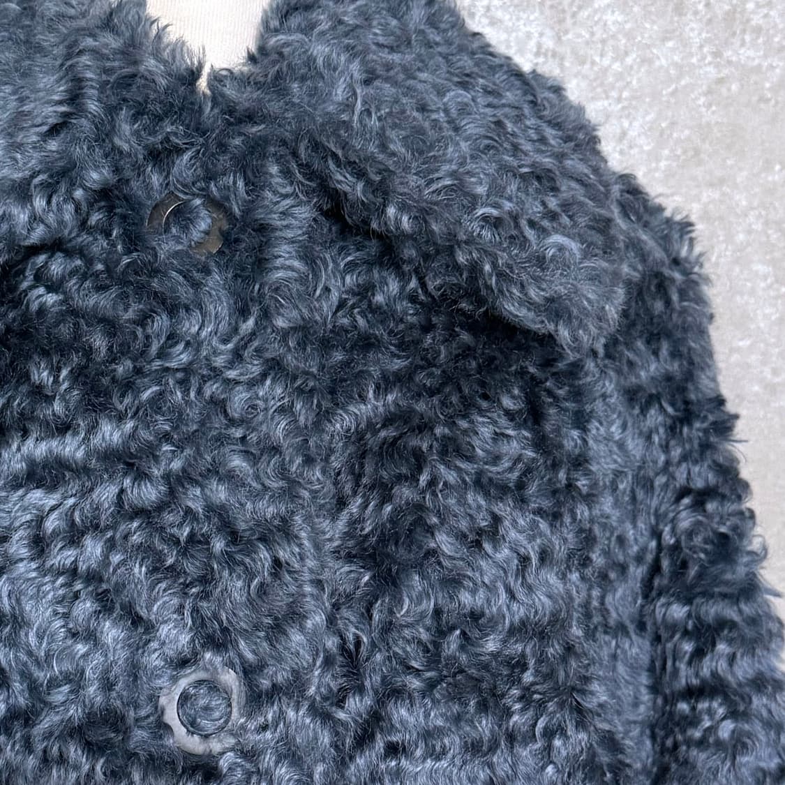 랑방 컬렉션 모헤어 블렌드 패딩 코트(택제거 새상품) 상품이미지4