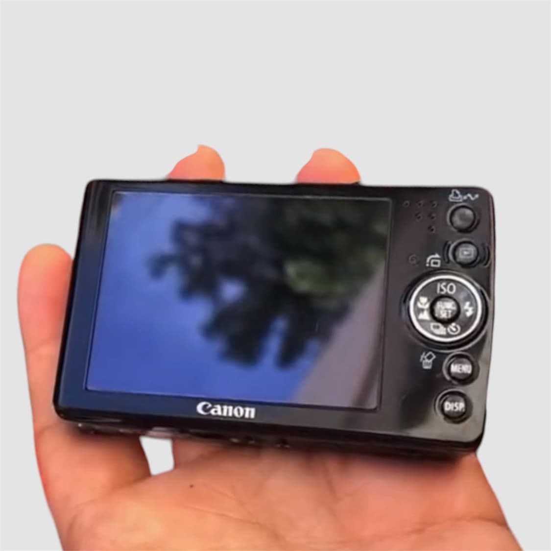 A급)캐논 익서스 75 CANON IXUS 75 빈티지 디지털카메라 디카 상품이미지8