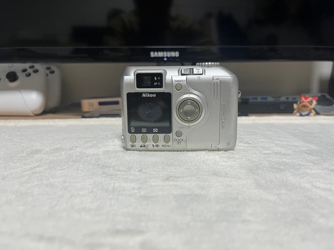 💛📸 니콘 쿨픽스 4300 📸💛 상품이미지3