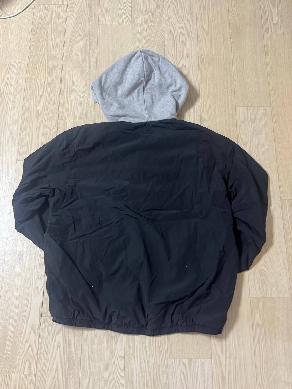 디스이즈네버댓 후드 바람막이 상품이미지3