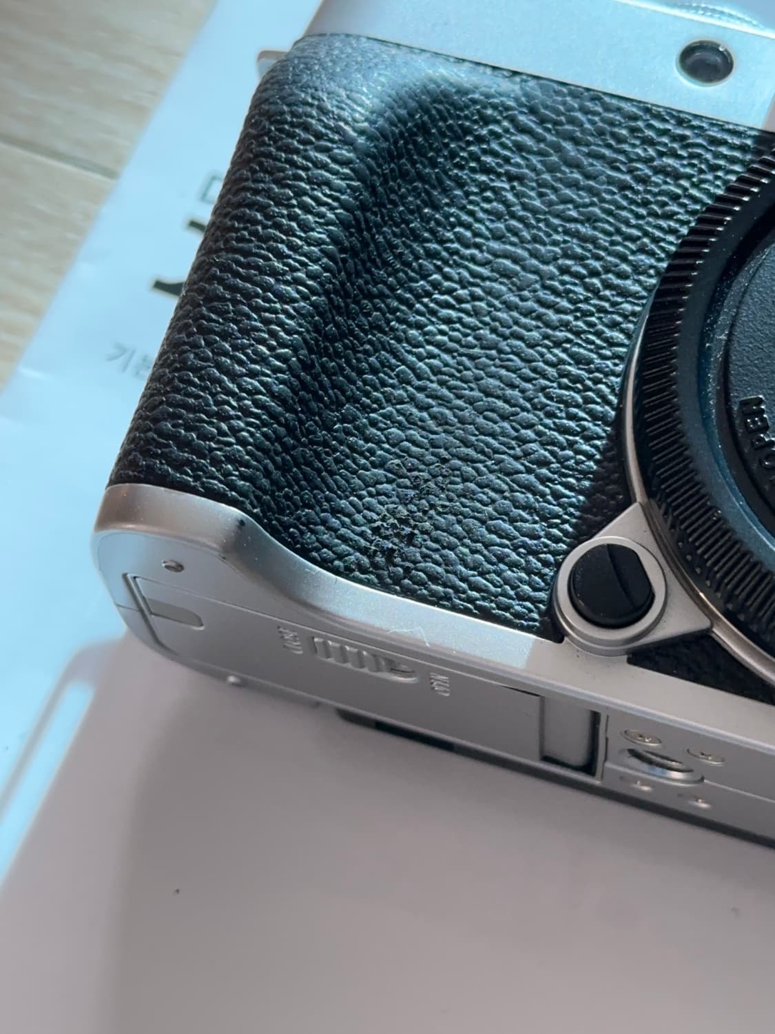 후지필름 x-t200 실버 , xt200 상품이미지7