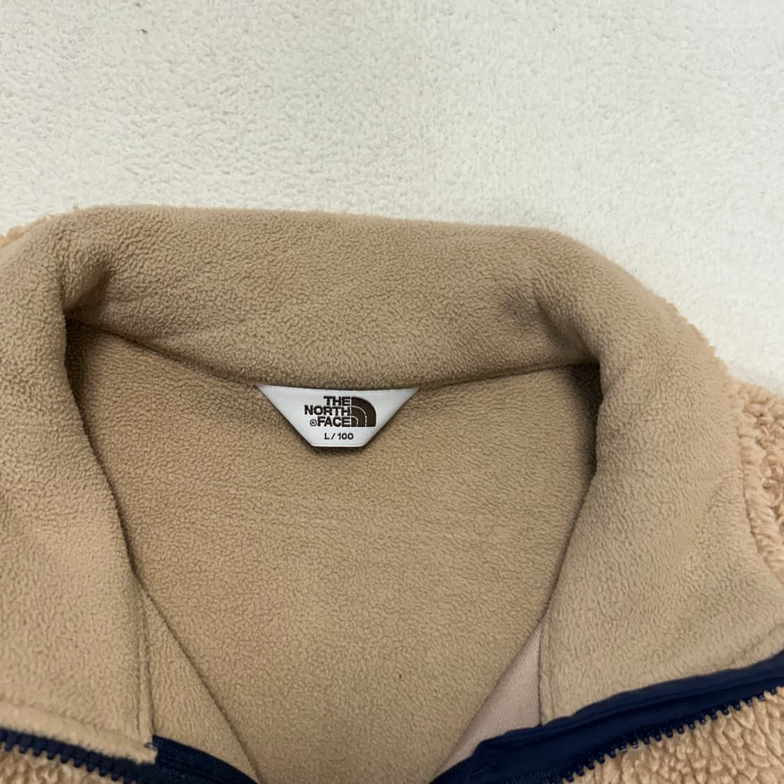 노스페이스 플리스 상품이미지3