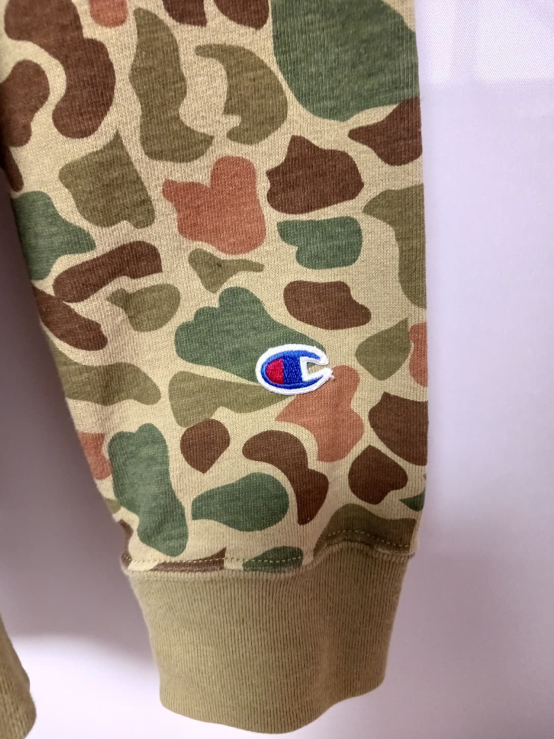 챔피언 리버스위브 집업후드 상품이미지4