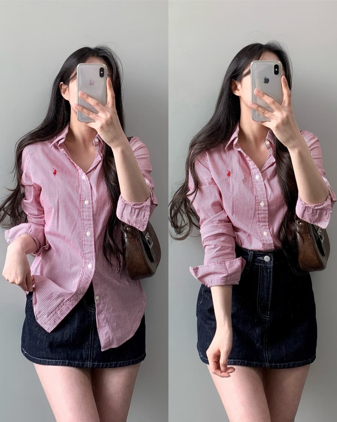 폴로 스트라이프 셔츠  상품이미지1