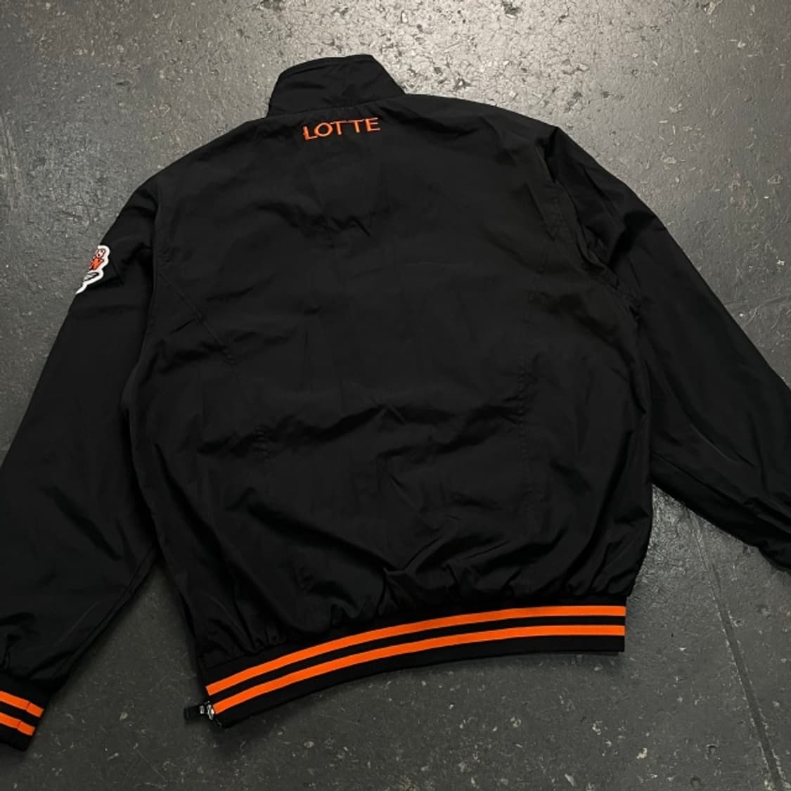 95 롯데자이언츠 아노락 상품이미지5