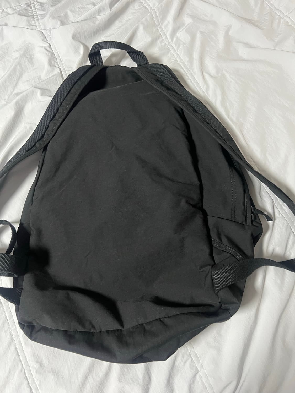 (세탁완료) 산산기어 멀티 포켓 백팩 상품이미지2
