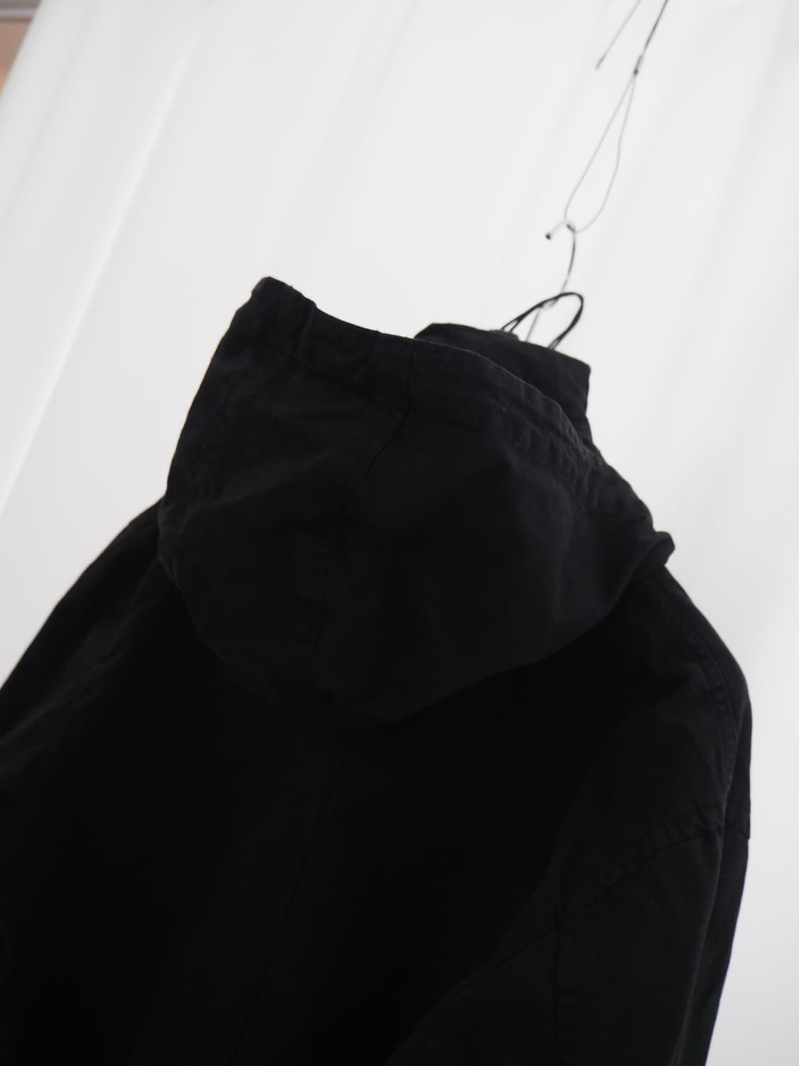 CABANE DE ZUCCA 2way zip up jacket  상품이미지7