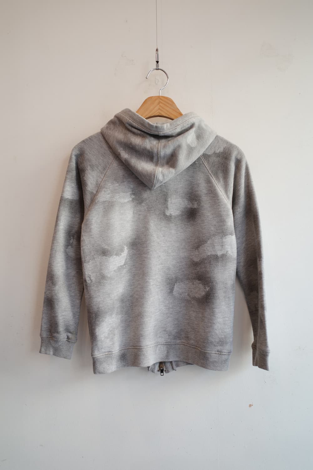 Japan brand 투웨이 후드집업 상품이미지6