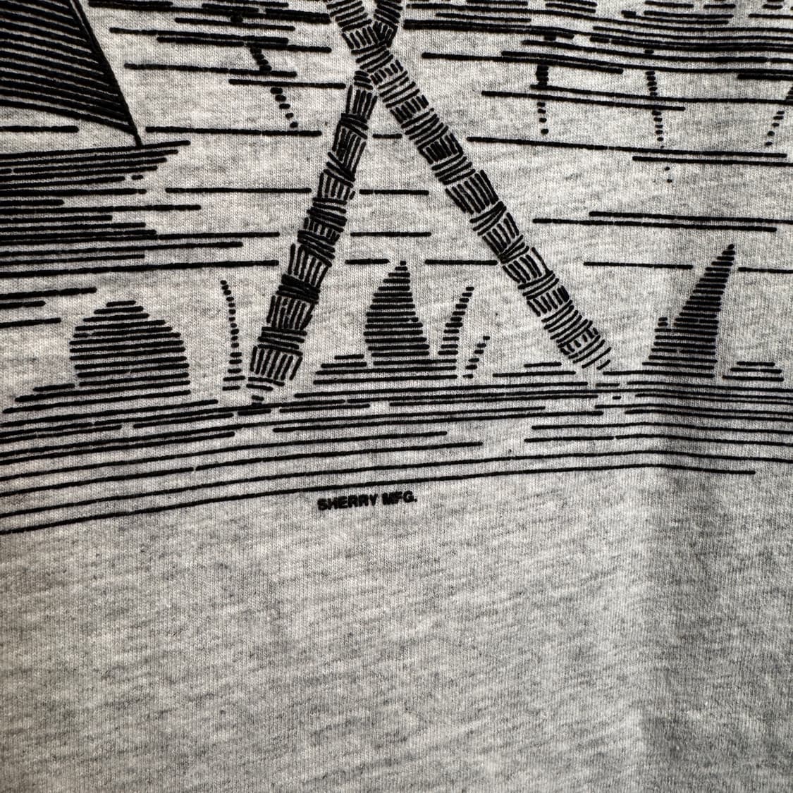 90s Vintage Single Stitch T Shirt 상품이미지6