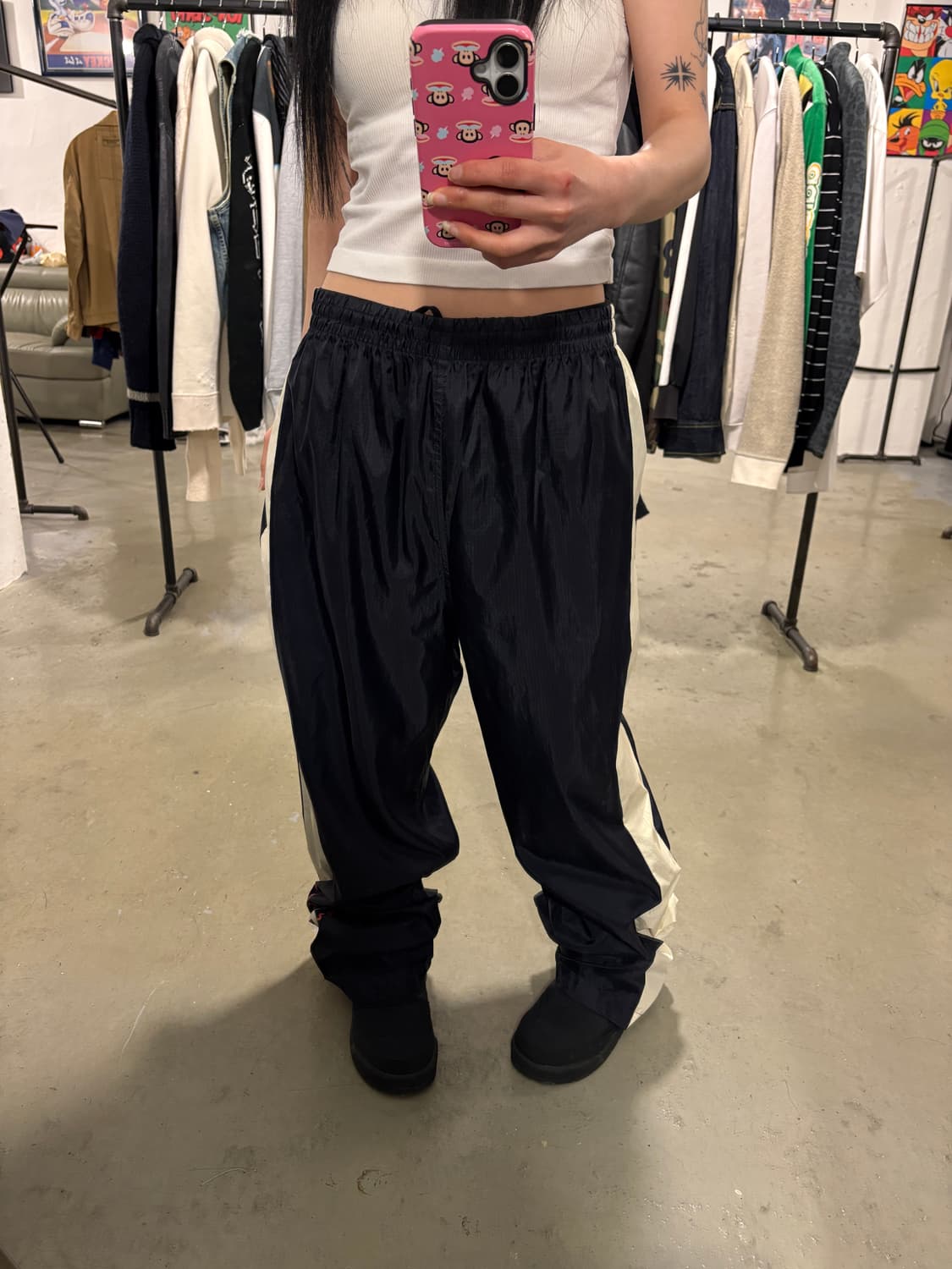 폴로스포츠 90‘s USA 트레이닝팬츠 상품이미지2