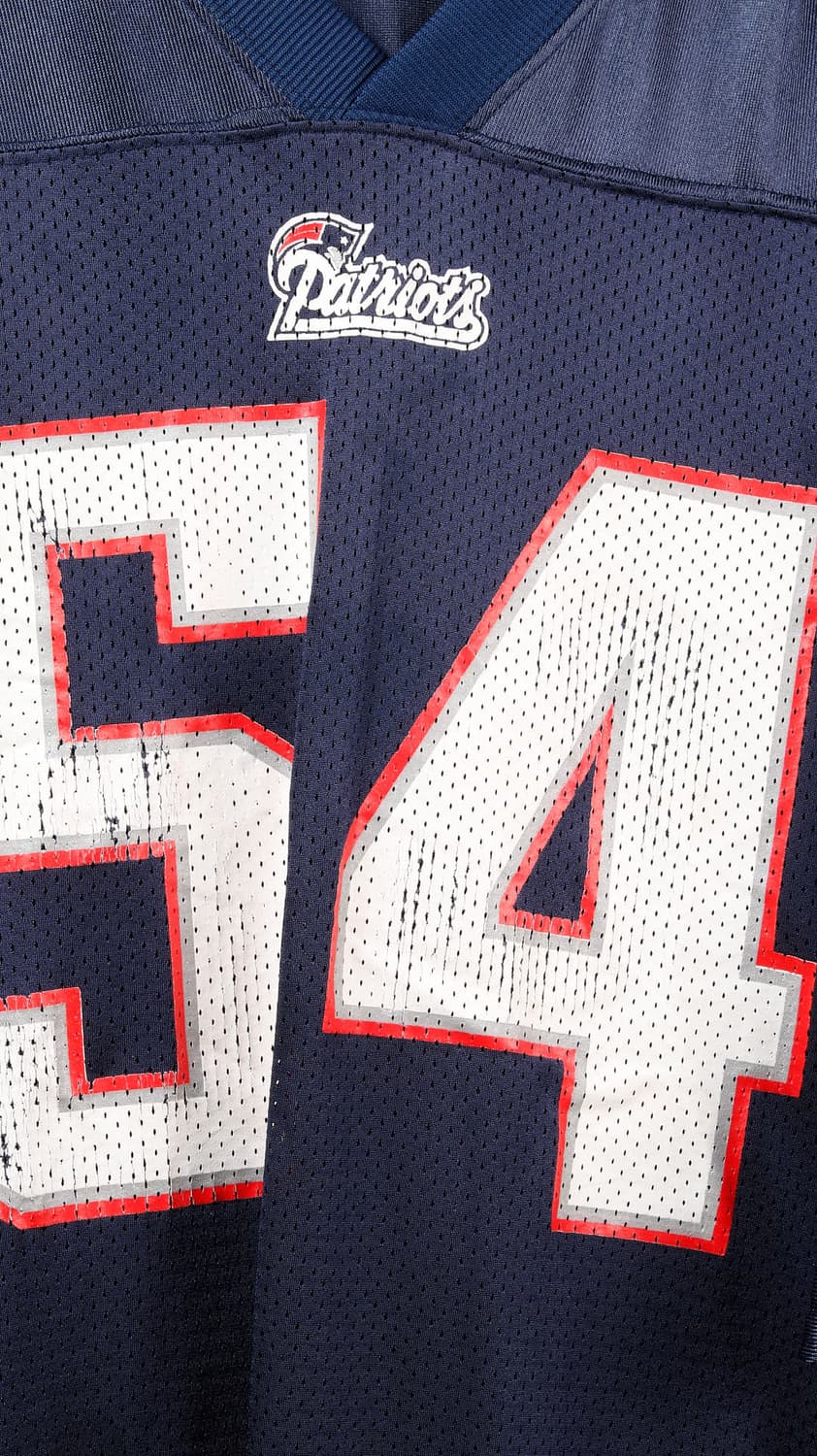 NFL 패트리어츠 브루쉬 NFL 유니폼 상품이미지3