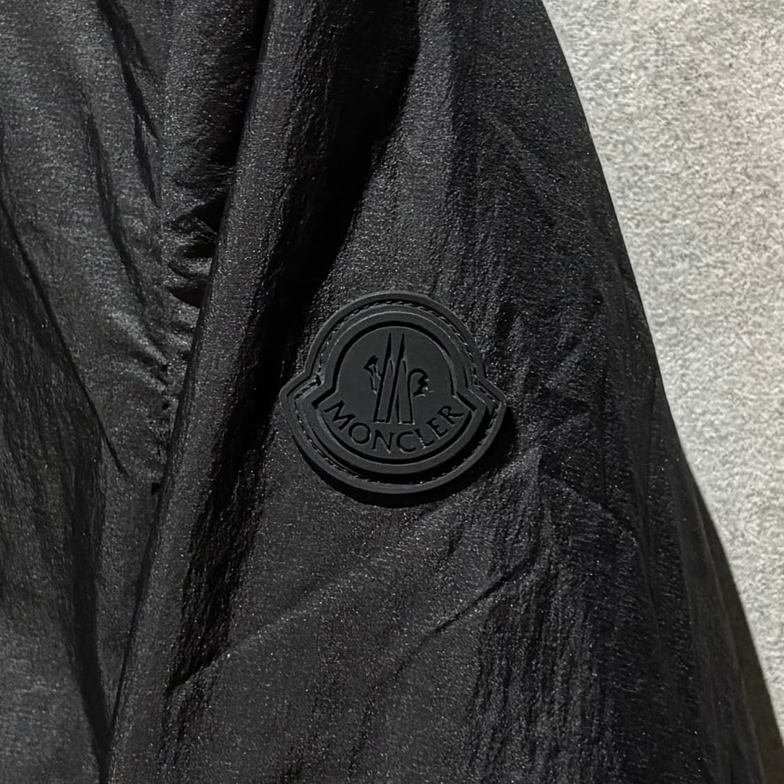 몽클레어 이치로 후드 바람막이 1사이즈 상품이미지2