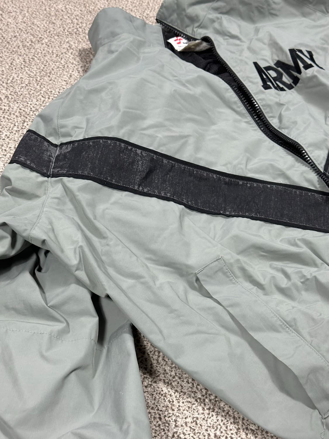 미군 ipfu 자켓 M 상품이미지5