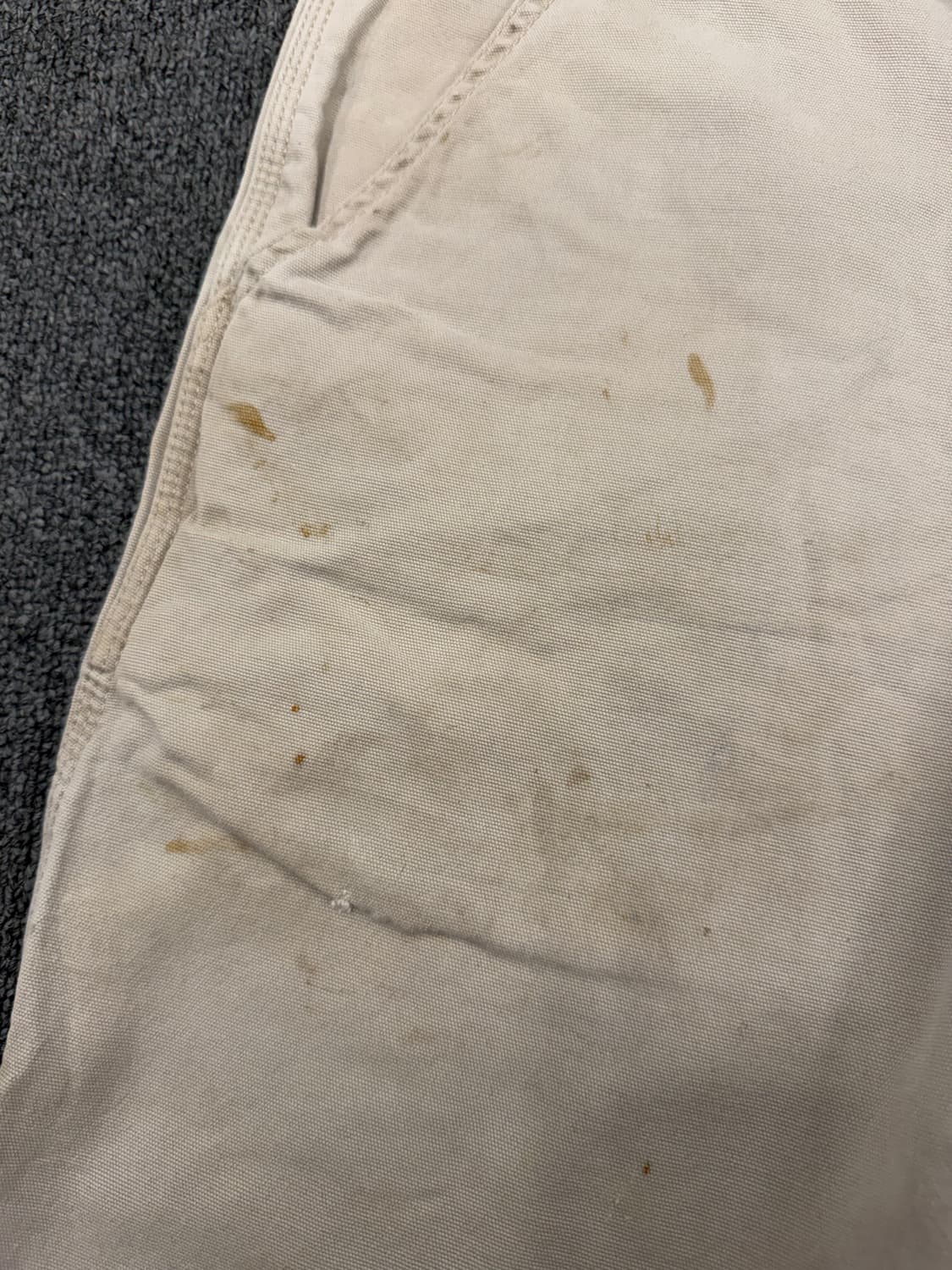 36) 칼하트 빈티지 카펜터 반바지 상품이미지4