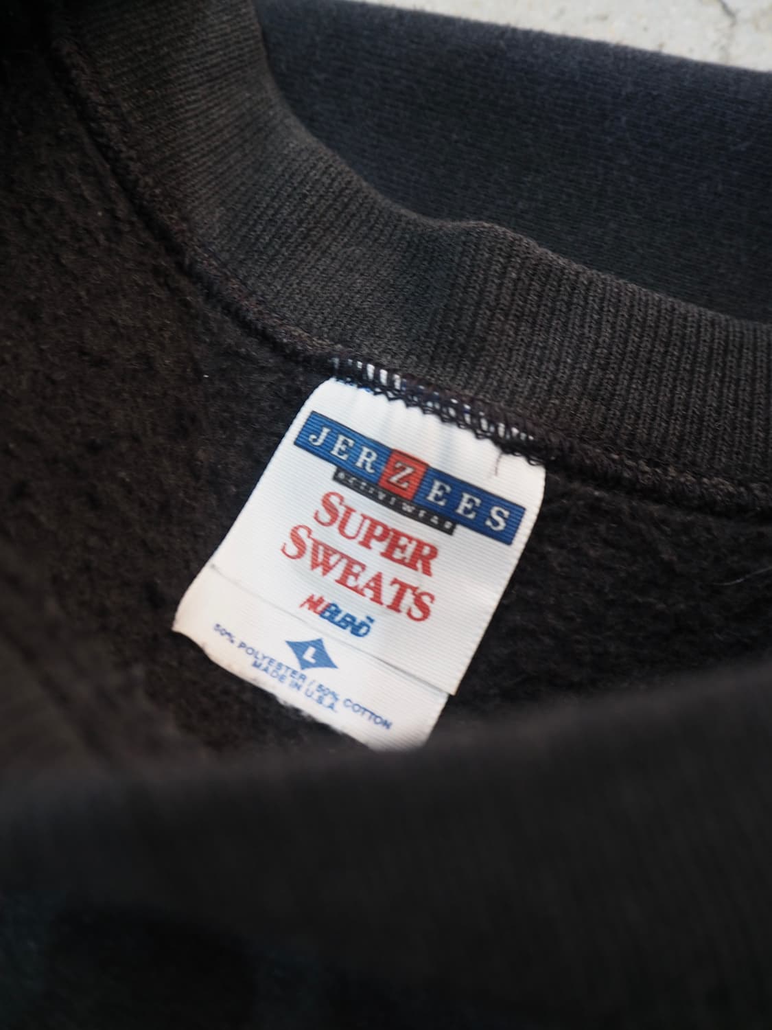 1990's JERZES sweat shirt  상품이미지6