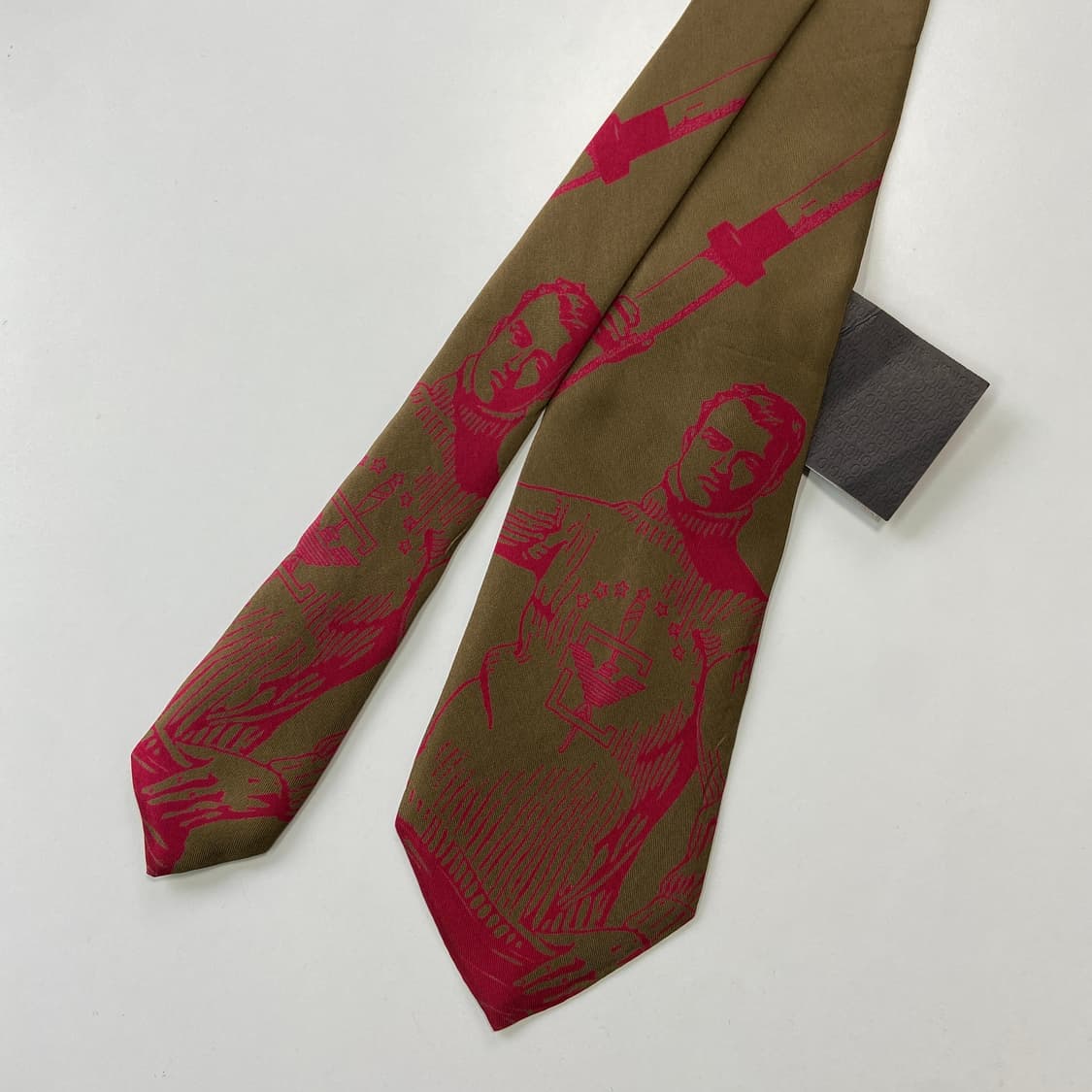 택달린 조르지오 알마니 명품 정품넥타이(ARMANI)  상품이미지2