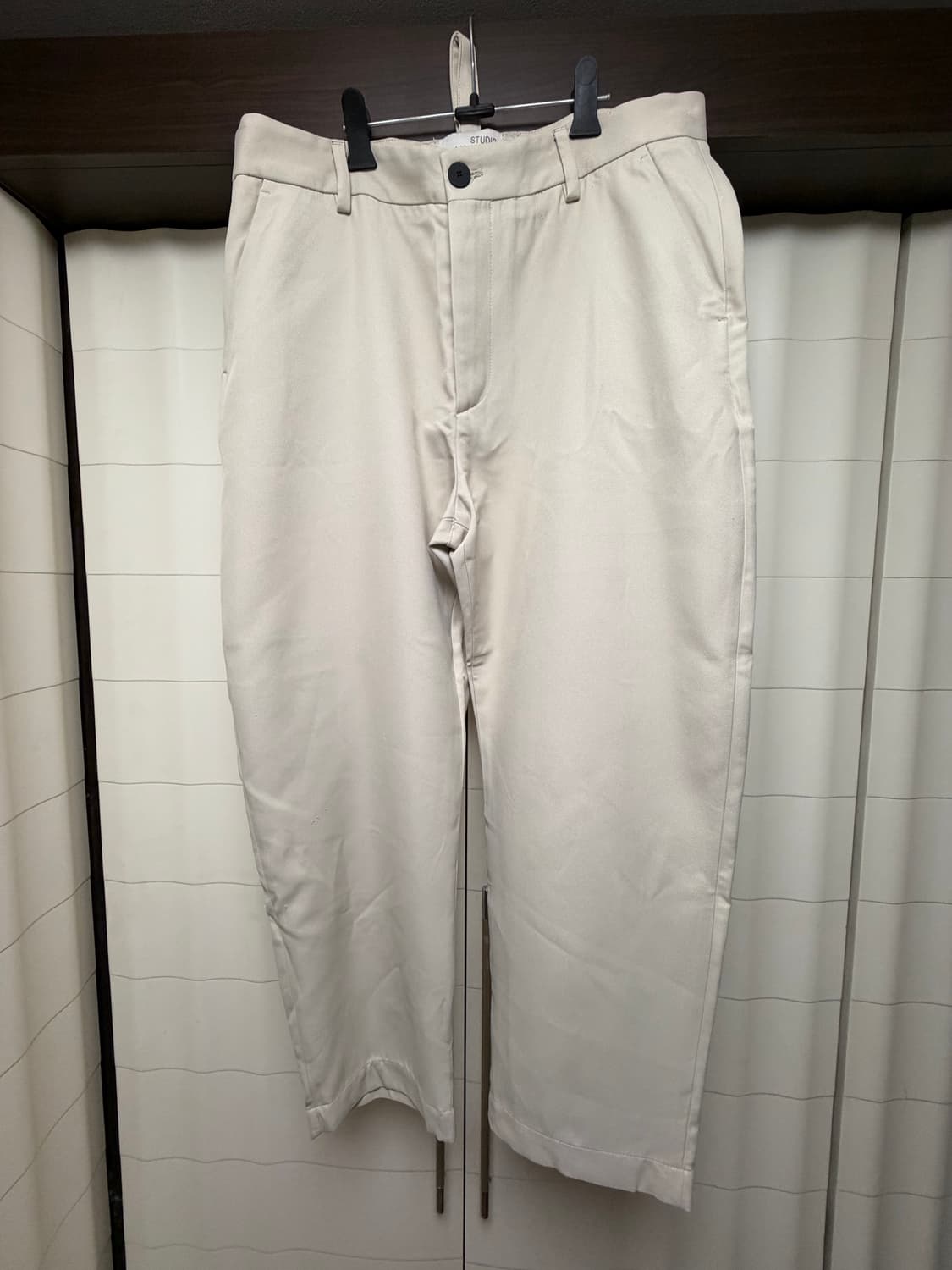 자라 스튜디오 니콜슨 트윌 팬츠 34 상품이미지2