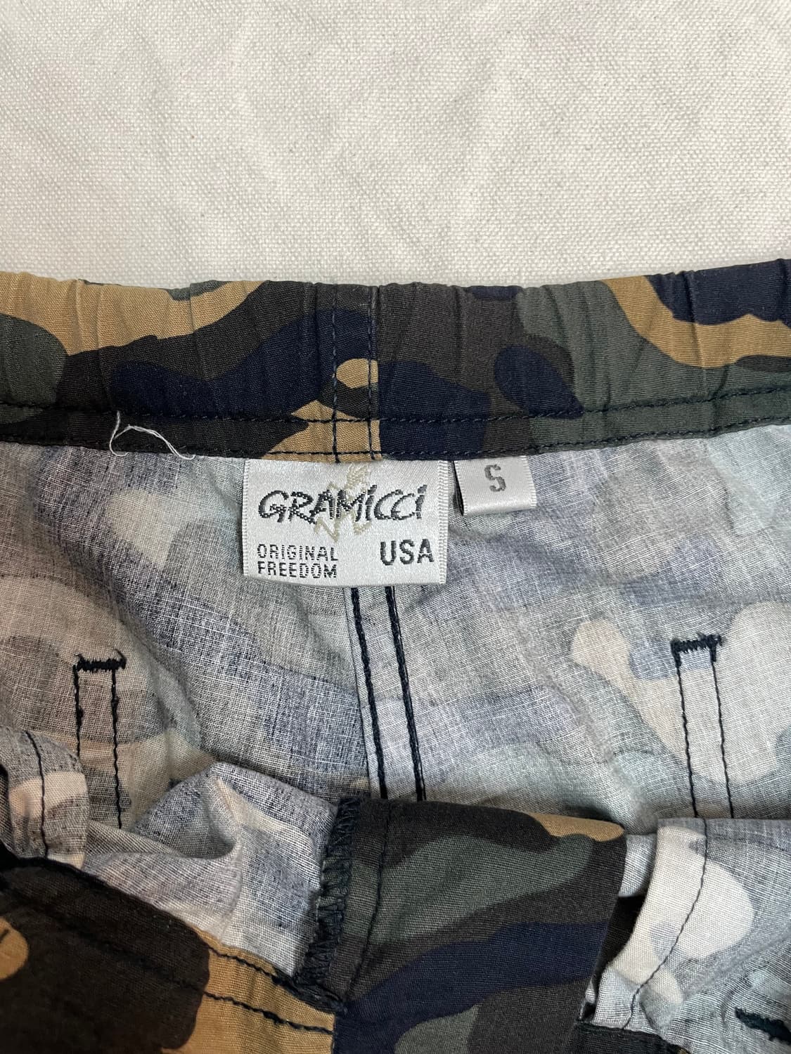 그라미치 밀리터리 팬츠 상품이미지6