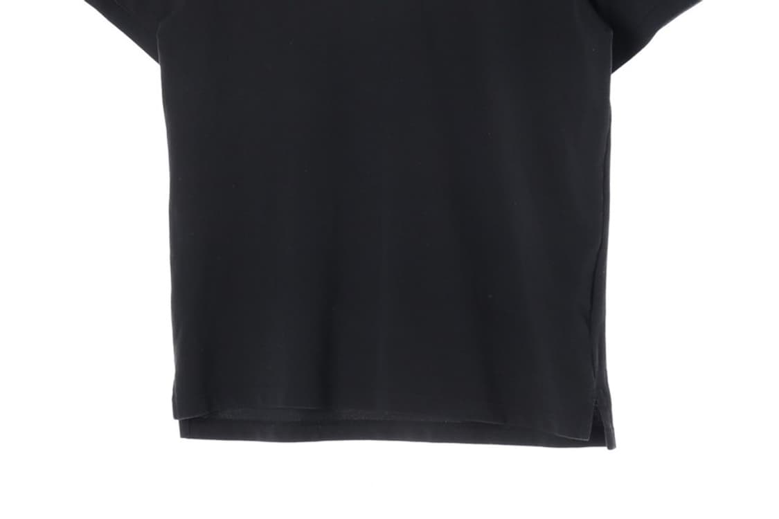 나이키 스몰 스우시 코튼 피케 카라 반팔티 L 상품이미지4